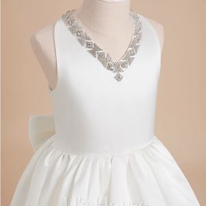 JJ’s House Flower Girl Dress